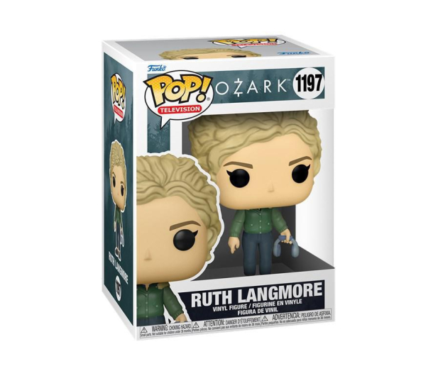 FUNKO FUNKO POP TV: Ozark - Ruth Langmore - 1465057 - zdjęcie